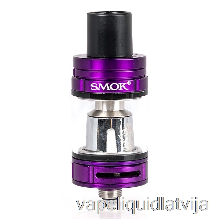 Smok Tfv8 Baby Beast Tank Violets Vape šķidrums